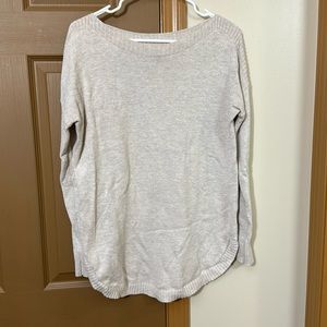 Women’s tunic sweater